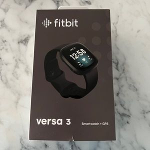 Fitbit Versa 3